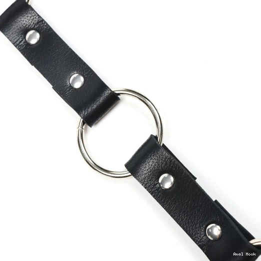 Leash Collar EverydayUse Hook with Anal 5853 Kinky and 0928